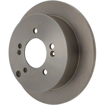 Centric Parts Disc Brake Rotor C-Tek Standard with Non-Directional Finishes for 2001-2006 Hyundai Santa Fe 2005-2015 Tucson 2005-2016 Kia Sportage 121.51012
