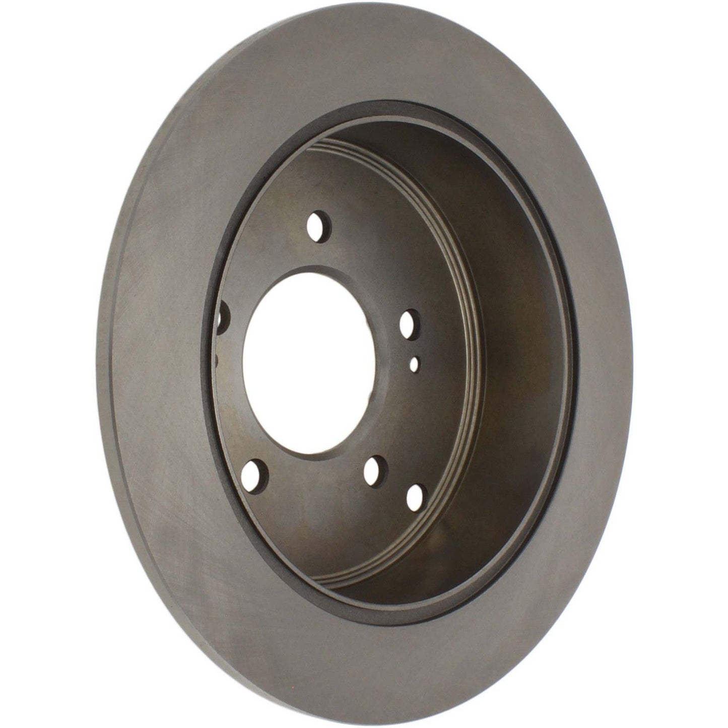 Centric Parts Disc Brake Rotor C-Tek Standard with Non-Directional Finishes for 2001-2006 Hyundai Santa Fe 2005-2015 Tucson 2005-2016 Kia Sportage 121.51012