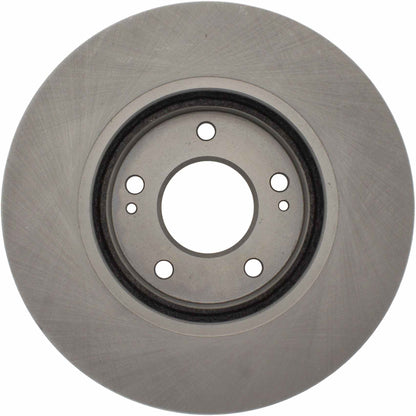 Centric Parts Disc Brake Rotor Standard with C‑Tek for 2001-2006 Hyundai Santa Fe 121.51013