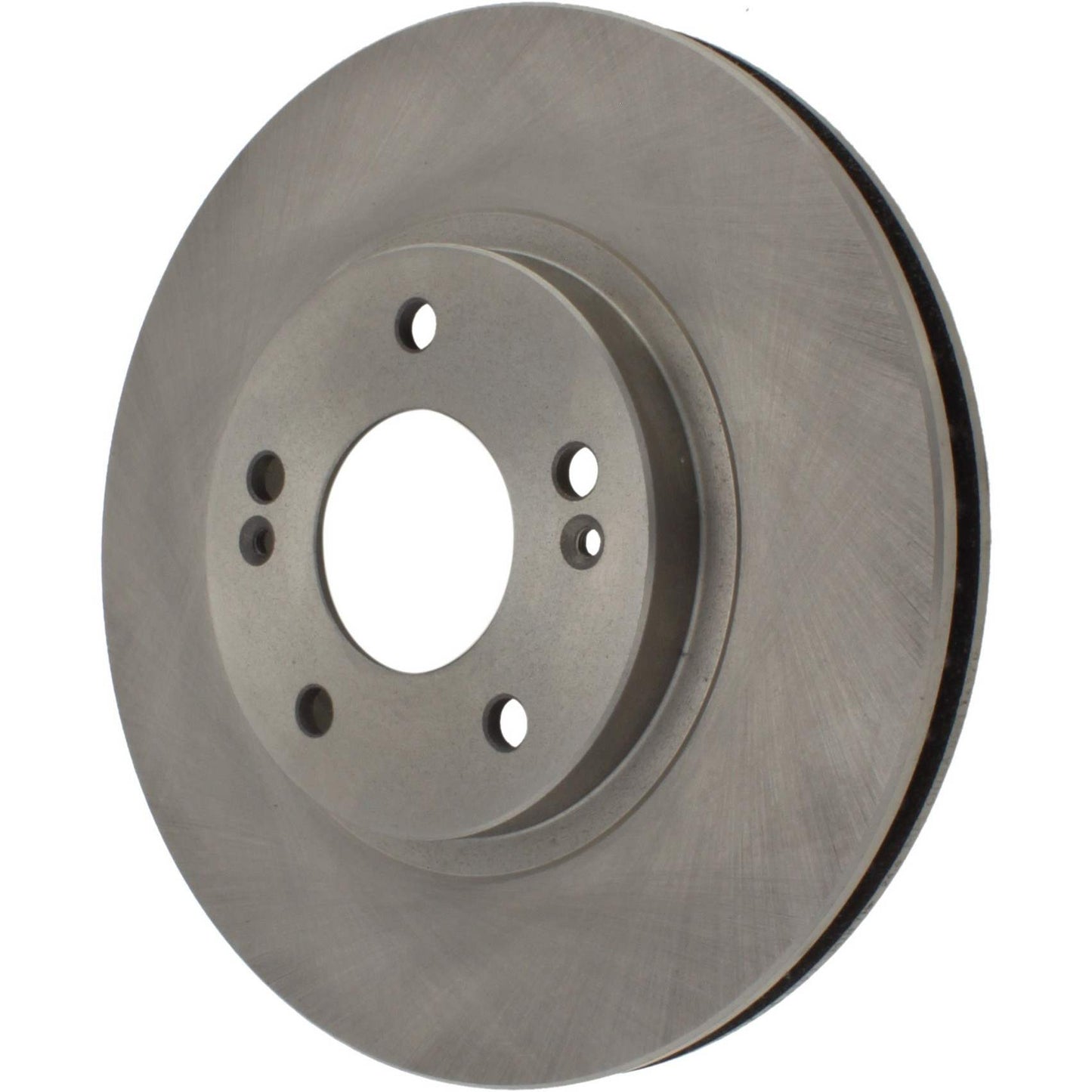 Centric Parts Disc Brake Rotor Standard with C‑Tek for 2001-2006 Hyundai Santa Fe 121.51013