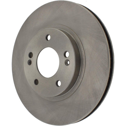 Centric Parts Disc Brake Rotor Standard with C‑Tek for 2001-2006 Hyundai Santa Fe 121.51013