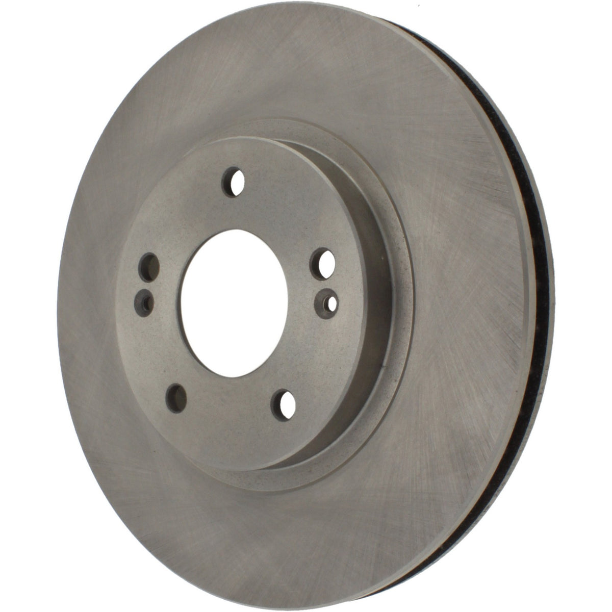 Centric Parts Disc Brake Rotor Standard with C‑Tek for 2001-2006 Hyundai Santa Fe 121.51013