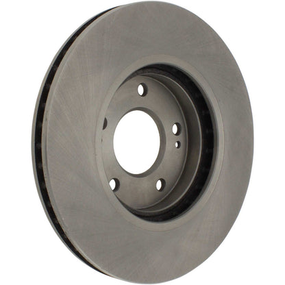 Centric Parts Disc Brake Rotor Standard with C‑Tek for 2001-2006 Hyundai Santa Fe 121.51013