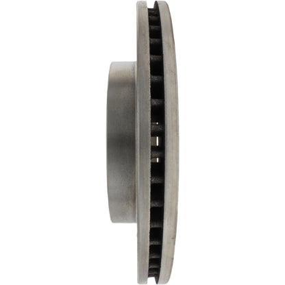 Centric Parts Disc Brake Rotor with Non-Directional Finishes