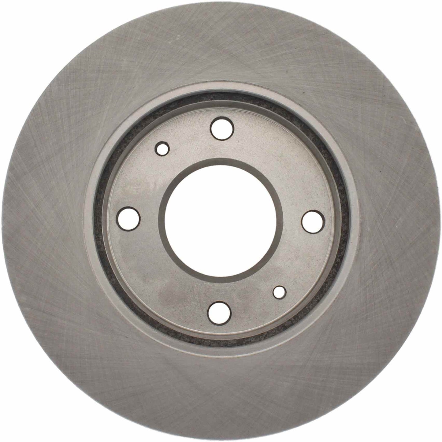 Centric Parts Disc Brake Rotor with Non-Directional Finishes