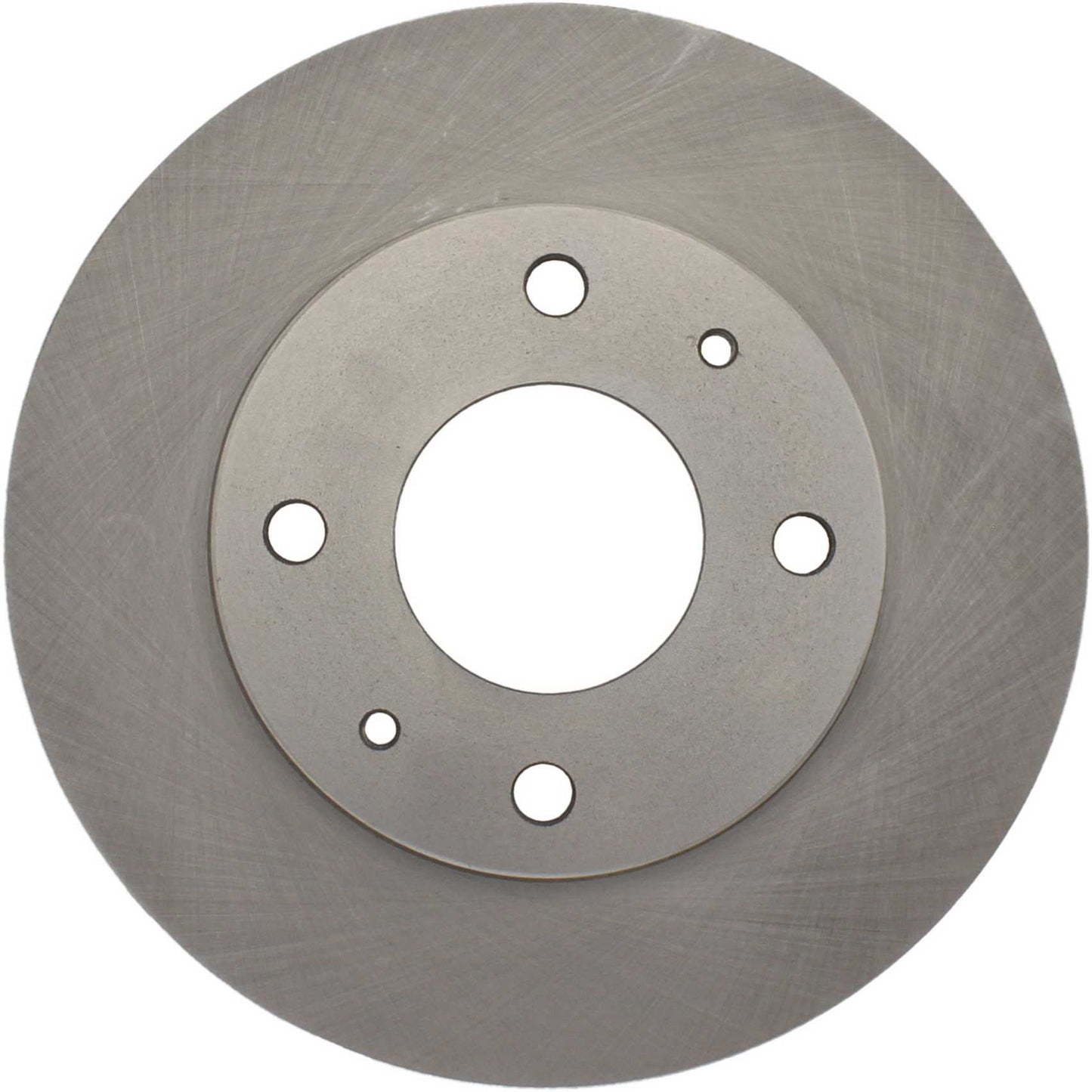 Centric Parts Disc Brake Rotor with Non-Directional Finishes