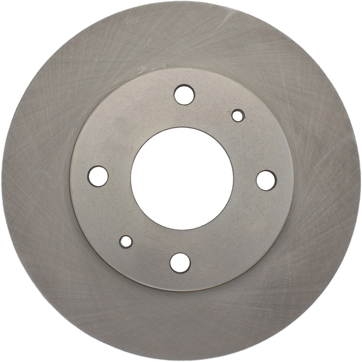 Centric Parts Disc Brake Rotor with Non-Directional Finishes
