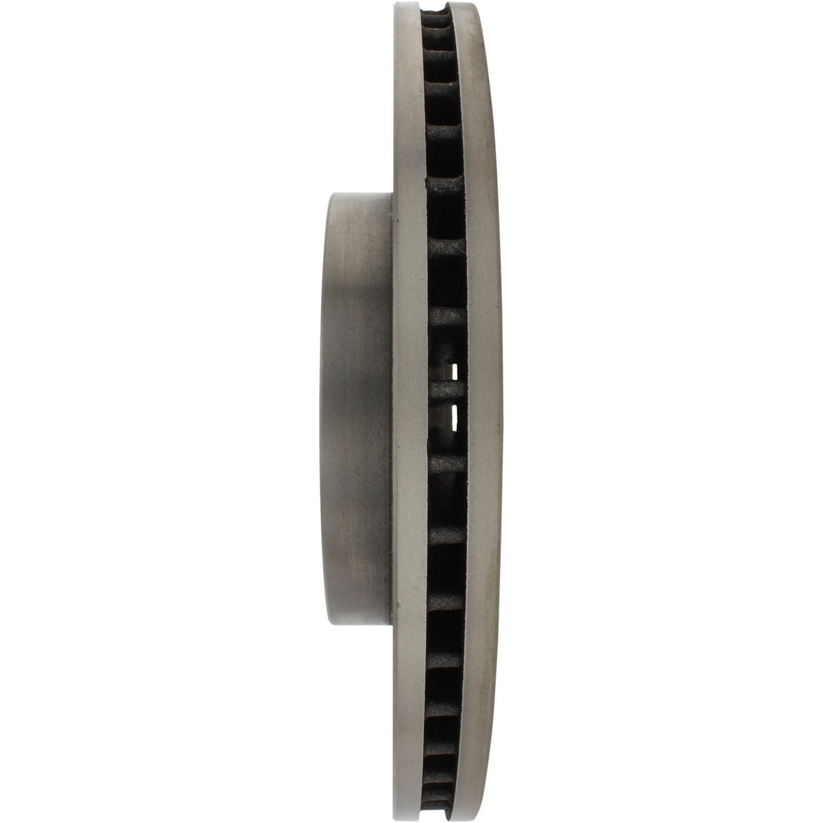 Centric Parts Disc Brake Rotor 121.51015