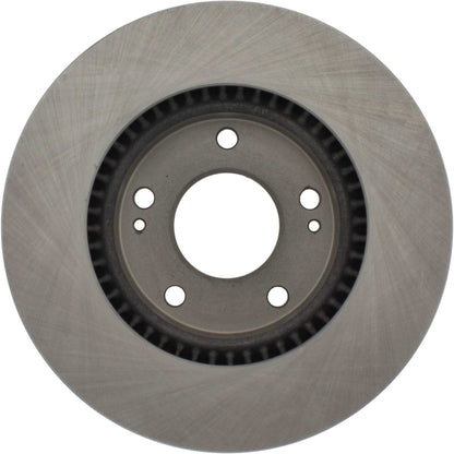 Centric Parts Disc Brake Rotor 121.51015