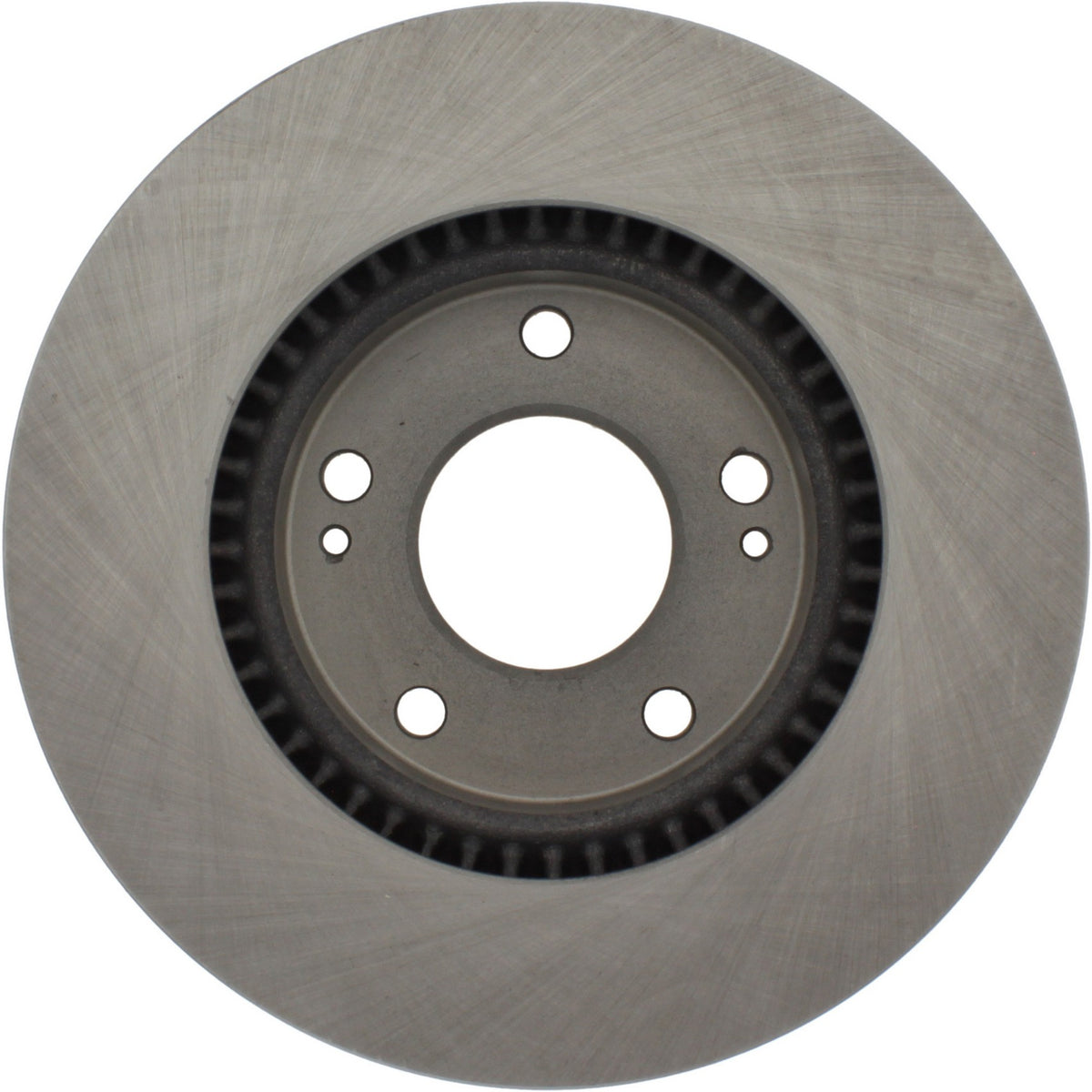 Centric Parts Disc Brake Rotor 121.51015