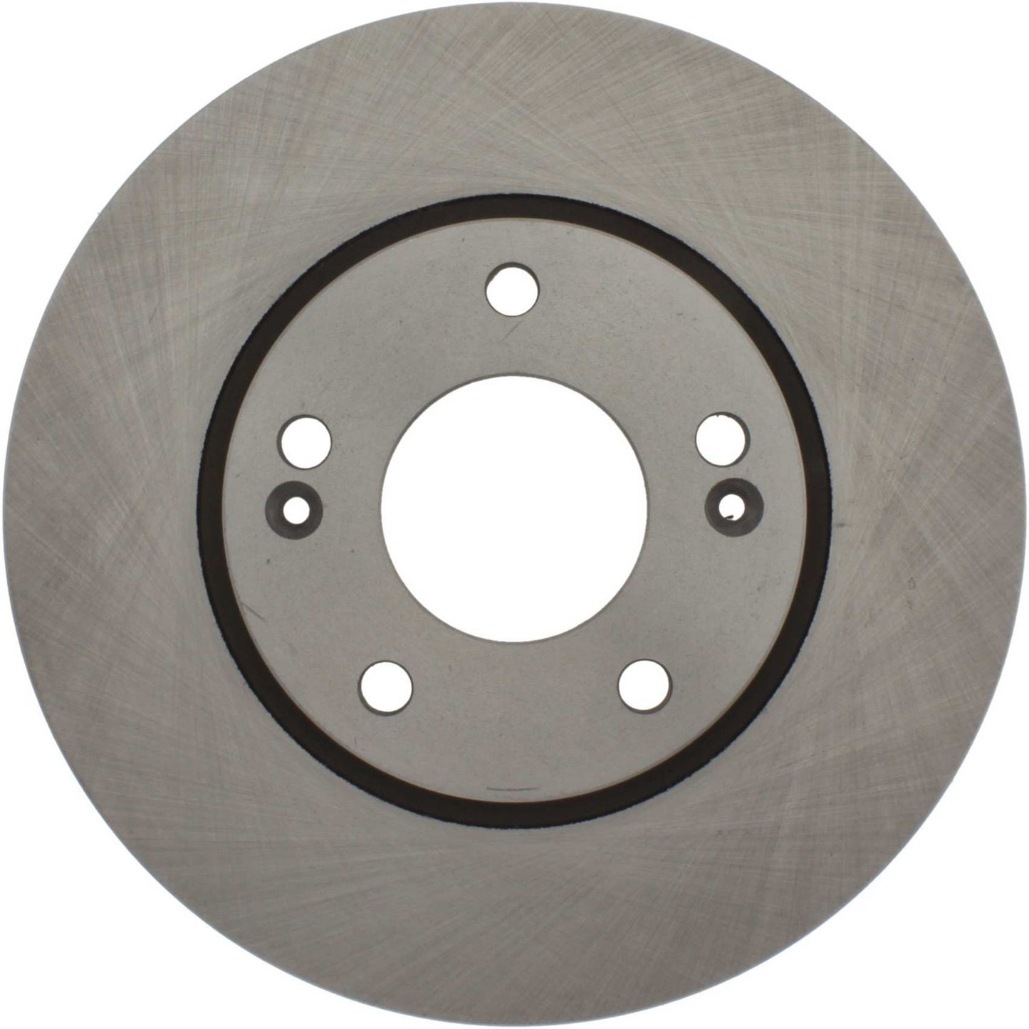 Centric Parts Disc Brake Rotor 121.51015
