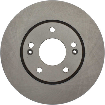 Centric Parts Disc Brake Rotor 121.51015