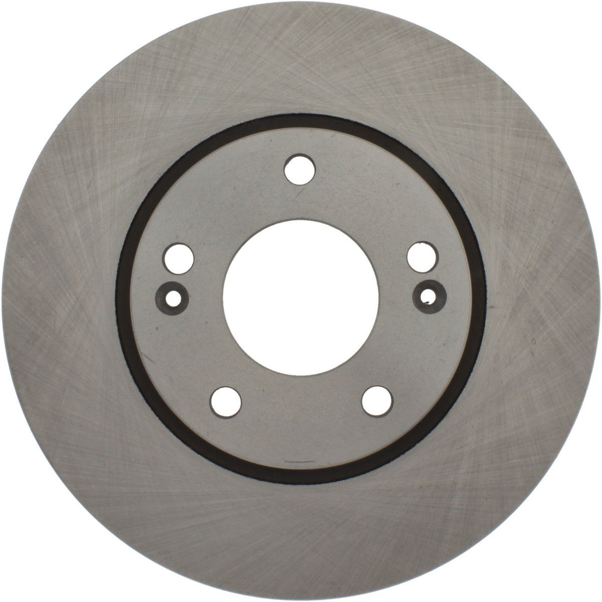Centric Parts Disc Brake Rotor 121.51015