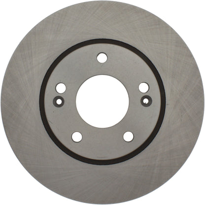 Centric Parts Disc Brake Rotor 121.51015
