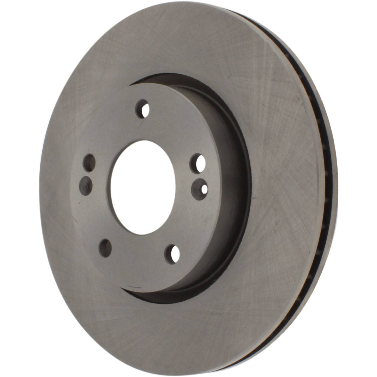 Centric Parts Disc Brake Rotor 121.51015