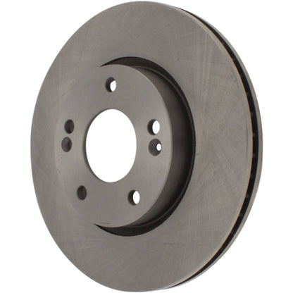 Centric Parts Disc Brake Rotor 121.51015