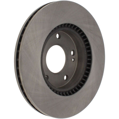 Centric Parts Disc Brake Rotor 121.51015