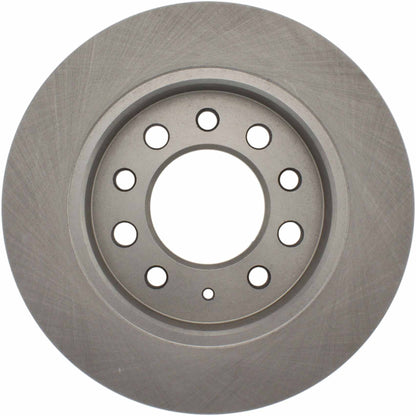Centric Parts Disc Brake Rotor Standard with Non-Directional Finishes for 2003-2008 Hyundai Tiburon 121.51016
