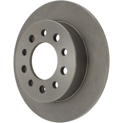 Centric Parts Disc Brake Rotor Standard with Non-Directional Finishes for 2003-2008 Hyundai Tiburon 121.51016