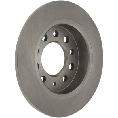 Centric Parts Disc Brake Rotor Standard with Non-Directional Finishes for 2003-2008 Hyundai Tiburon 121.51016
