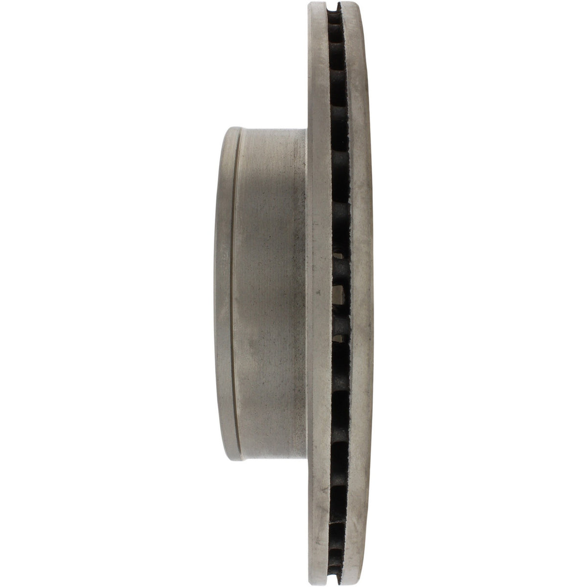 Centric Parts Disc Brake Rotor Standard with Non-Directional Finishes for 2004-2006 Dodge Verna 2003-2005 Hyundai Accent 121.51017
