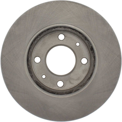 Centric Parts Disc Brake Rotor Standard with Non-Directional Finishes for 2004-2006 Dodge Verna 2003-2005 Hyundai Accent 121.51017