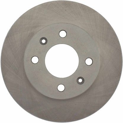 Centric Parts Disc Brake Rotor Standard with Non-Directional Finishes for 2004-2006 Dodge Verna 2003-2005 Hyundai Accent 121.51017