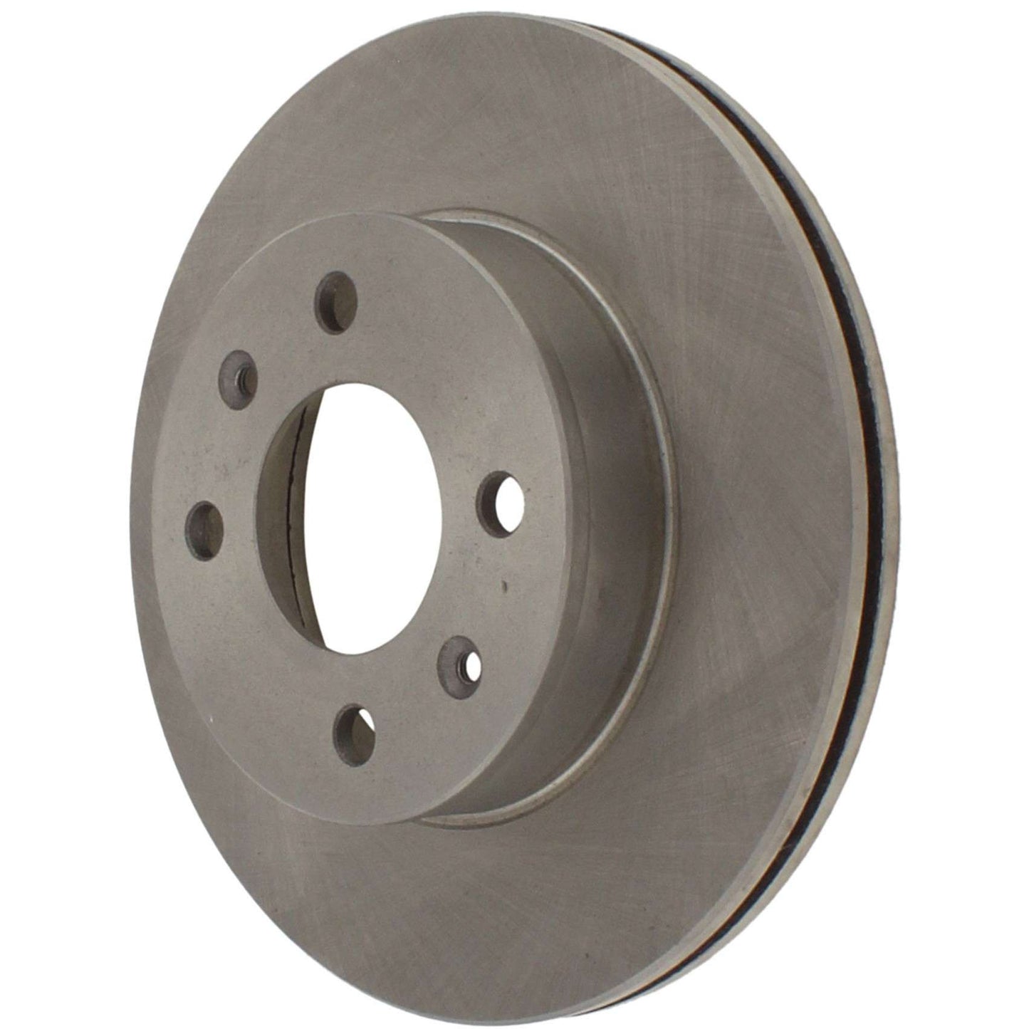 Centric Parts Disc Brake Rotor Standard with Non-Directional Finishes for 2004-2006 Dodge Verna 2003-2005 Hyundai Accent 121.51017