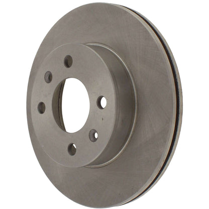Centric Parts Disc Brake Rotor Standard with Non-Directional Finishes for 2004-2006 Dodge Verna 2003-2005 Hyundai Accent 121.51017