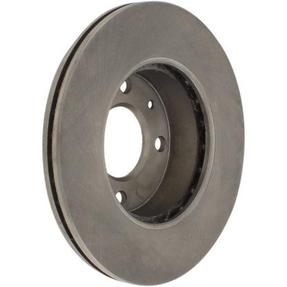Centric Parts Disc Brake Rotor Standard with Non-Directional Finishes for 2004-2006 Dodge Verna 2003-2005 Hyundai Accent 121.51017