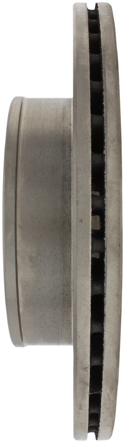 Centric Parts Disc Brake Rotor Standard with Non-Directional Finishes for 2004-2006 Dodge Verna 2003-2005 Hyundai Accent 121.51017