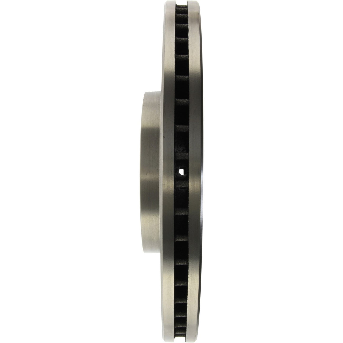 Centric Parts Disc Brake Rotor Standard with Non-Directional Finishes for 2006-2011 Hyundai Azera, 2004-2005 XG350, 2004-2009 Kia Amanti 121.51018