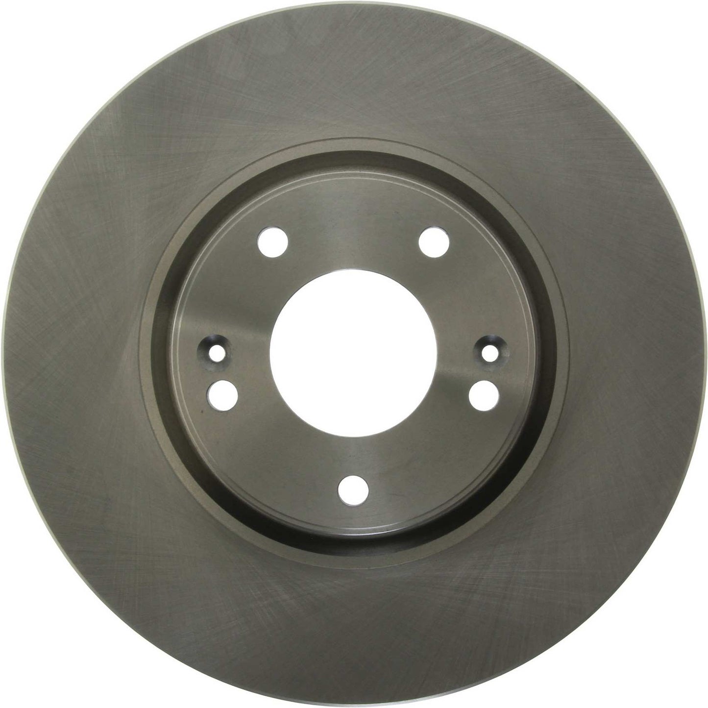 Centric Parts Disc Brake Rotor Standard with Non-Directional Finishes for 2006-2011 Hyundai Azera, 2004-2005 XG350, 2004-2009 Kia Amanti 121.51018