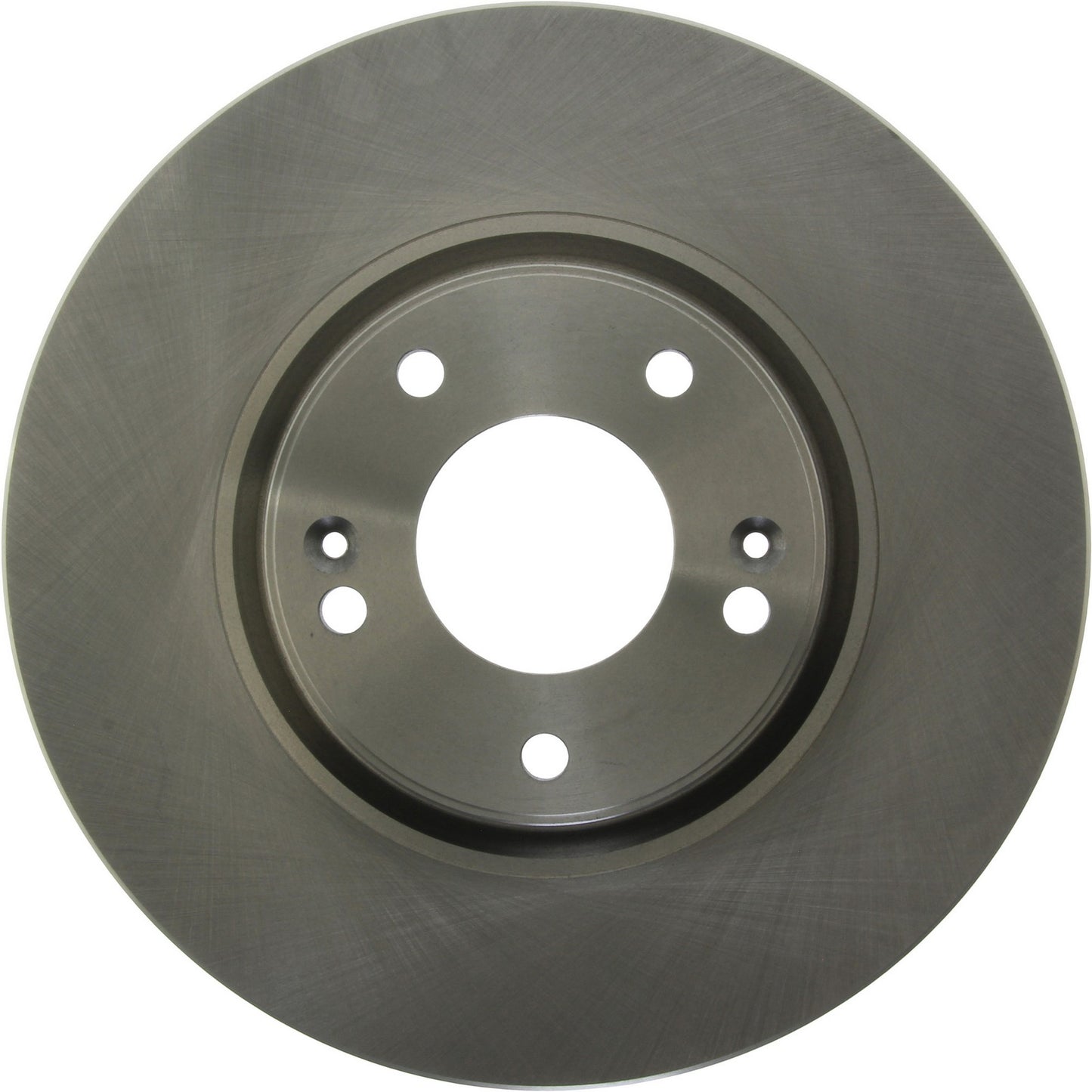 Centric Parts Disc Brake Rotor Standard with Non-Directional Finishes for 2006-2011 Hyundai Azera, 2004-2005 XG350, 2004-2009 Kia Amanti 121.51018