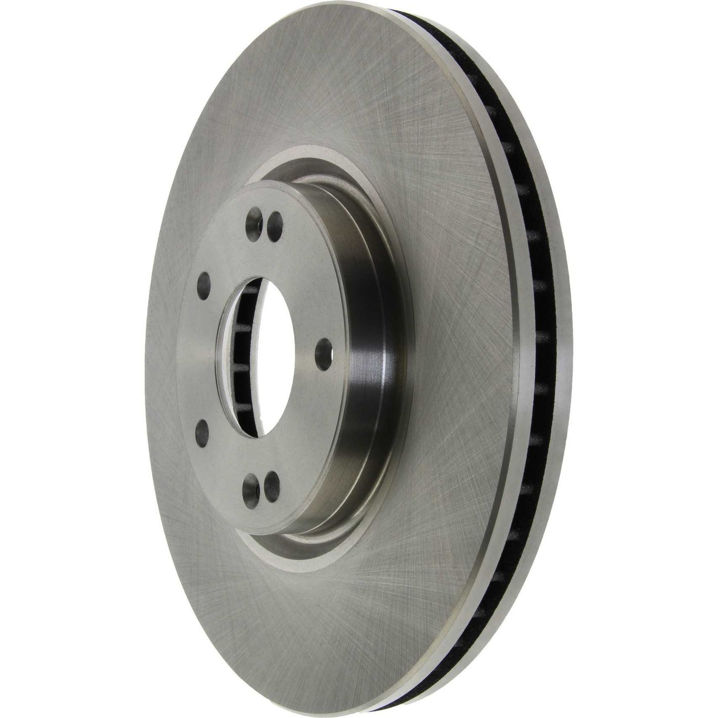 Centric Parts Disc Brake Rotor Standard with Non-Directional Finishes for 2006-2011 Hyundai Azera, 2004-2005 XG350, 2004-2009 Kia Amanti 121.51018