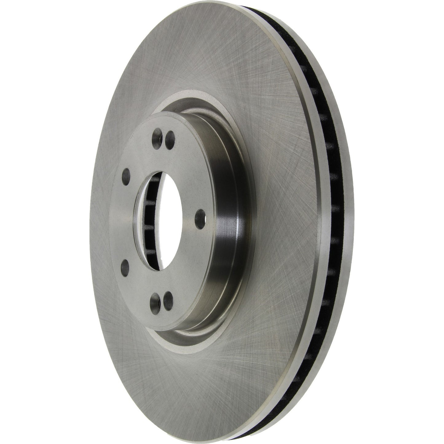 Centric Parts Disc Brake Rotor Standard with Non-Directional Finishes for 2006-2011 Hyundai Azera, 2004-2005 XG350, 2004-2009 Kia Amanti 121.51018