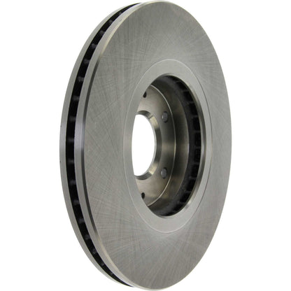 Centric Parts Disc Brake Rotor Standard with Non-Directional Finishes for 2006-2011 Hyundai Azera, 2004-2005 XG350, 2004-2009 Kia Amanti 121.51018