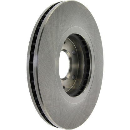 Centric Parts Disc Brake Rotor Standard with Non-Directional Finishes for 2006-2011 Hyundai Azera, 2004-2005 XG350, 2004-2009 Kia Amanti 121.51018