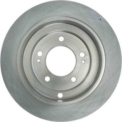Centric Parts Disc Brake Rotor Standard with Non-Directional Finishes for 2004-2006 Kia Amanti 121.51019