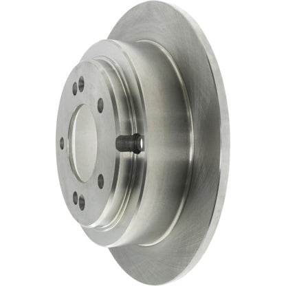 Centric Parts Disc Brake Rotor Standard with Non-Directional Finishes for 2004-2006 Kia Amanti 121.51019