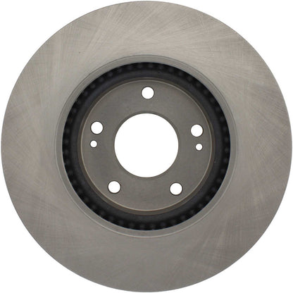 Centric Parts Disc Brake Rotor 121.51020