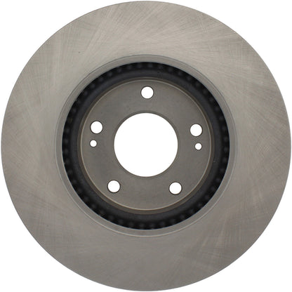 Centric Parts Disc Brake Rotor 121.51020