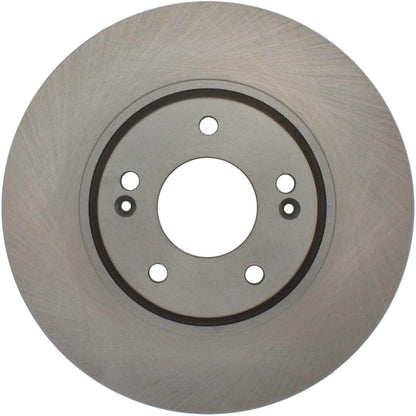 Centric Parts Disc Brake Rotor 121.51020
