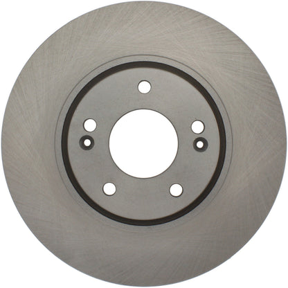 Centric Parts Disc Brake Rotor 121.51020