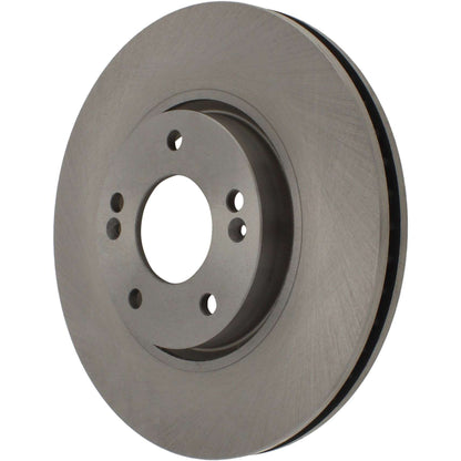 Centric Parts Disc Brake Rotor 121.51020