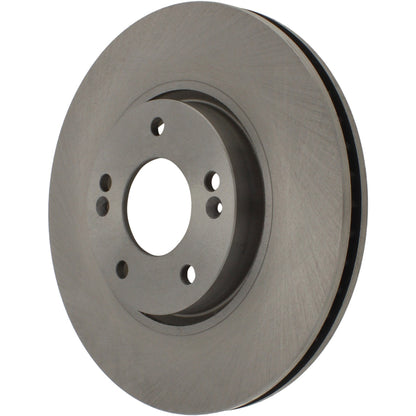 Centric Parts Disc Brake Rotor 121.51020