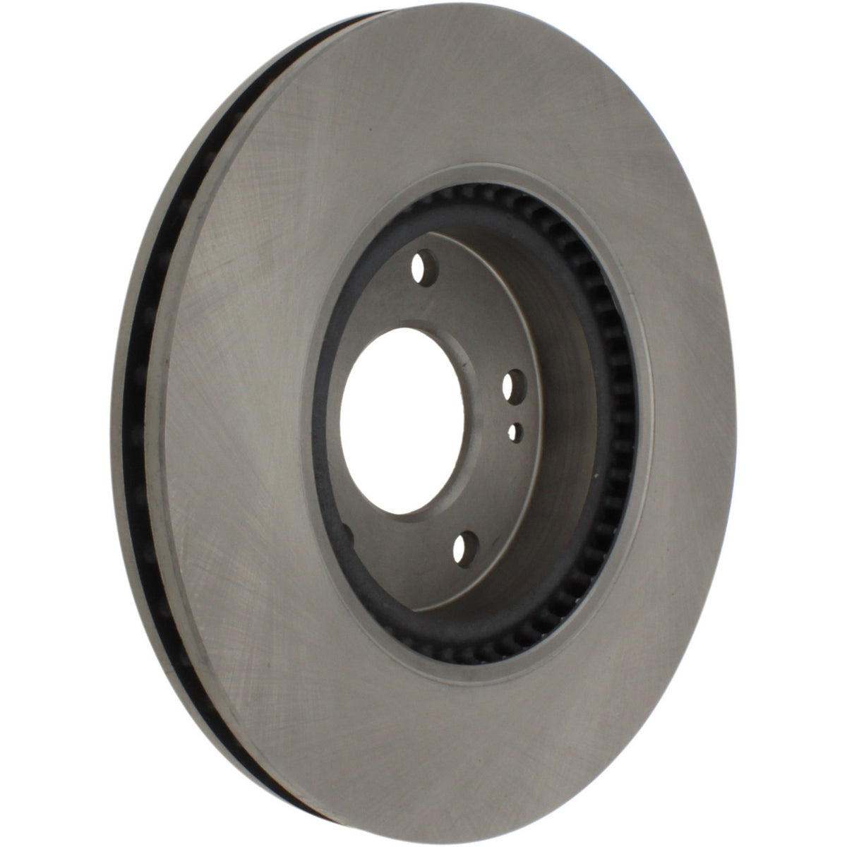 Centric Parts Disc Brake Rotor 121.51020