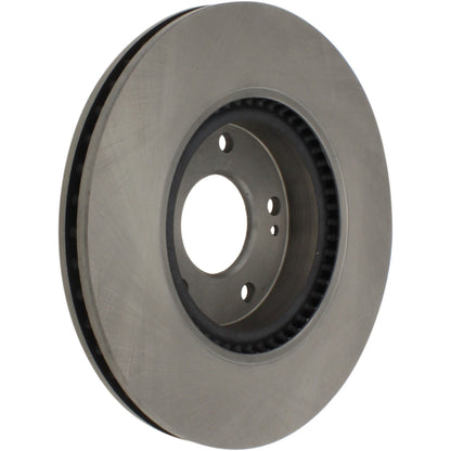 Centric Parts Disc Brake Rotor 121.51020
