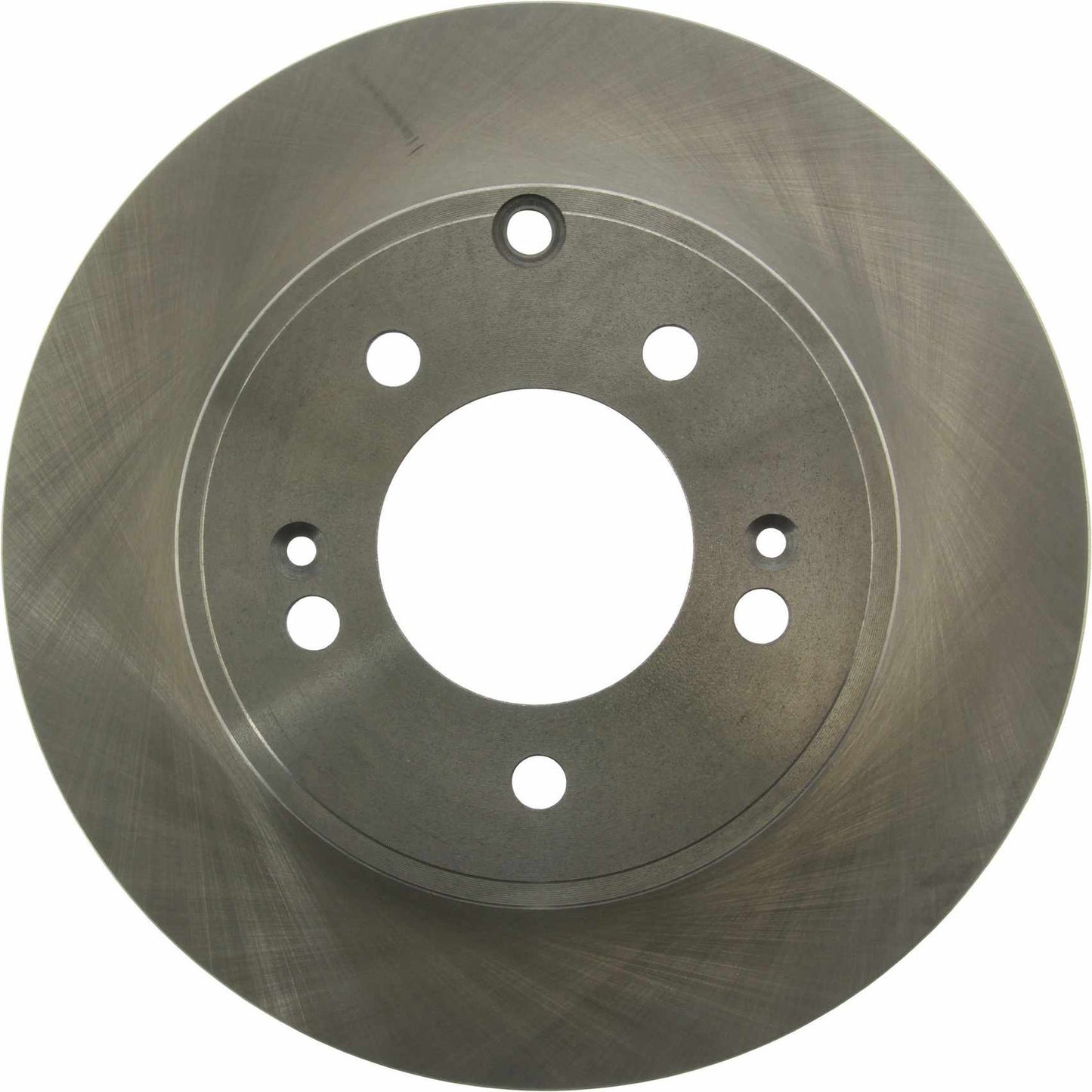 Centric Parts Disc Brake Rotor Standard with Non-Directional Finishes for 2005-2020 Hyundai Azera Sonata Tucson Kia Cadenza Optima 121.51021