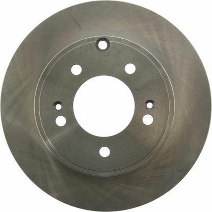 Centric Parts Disc Brake Rotor Standard with Non-Directional Finishes for 2005-2020 Hyundai Azera Sonata Tucson Kia Cadenza Optima 121.51021